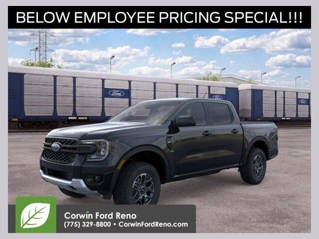 2026 FORD Ranger