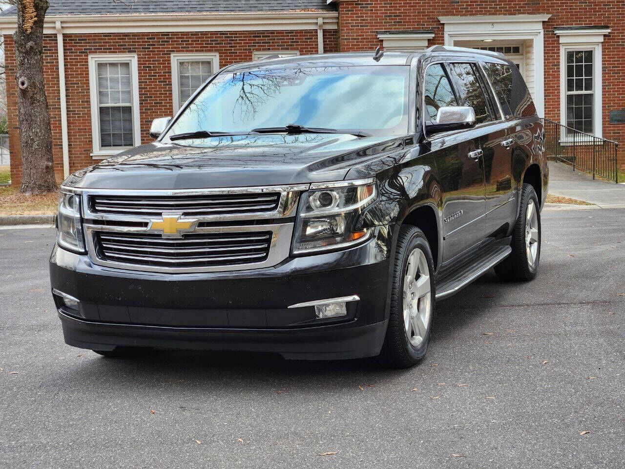 2015 CHEVROLET Suburban