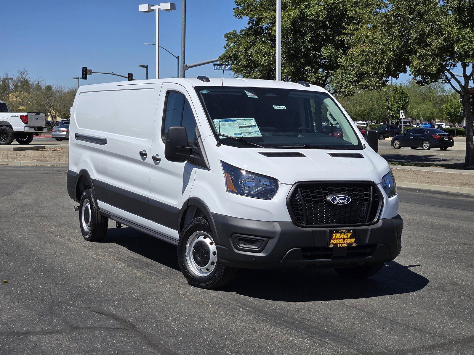 2026 FORD Transit