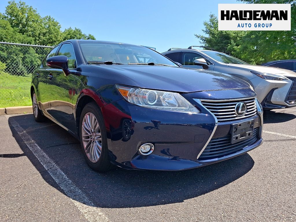 2014 LEXUS ES