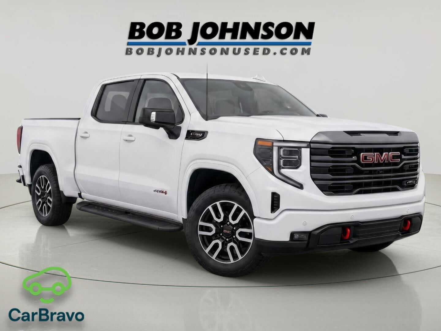 2024 GMC Sierra