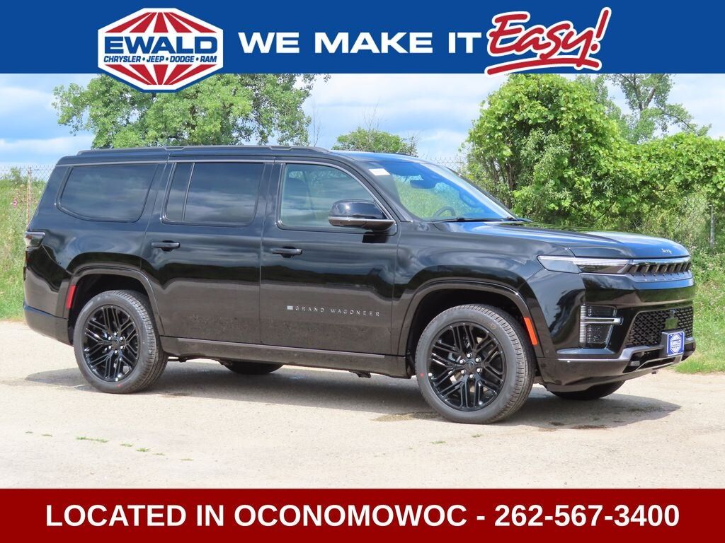 2026 JEEP Wagoneer
