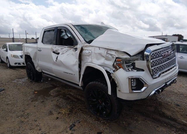 2021 GMC Sierra