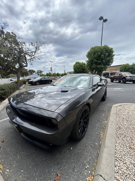 2014 DODGE Challenger