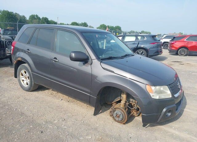 2011 SUZUKI Grand Vitara