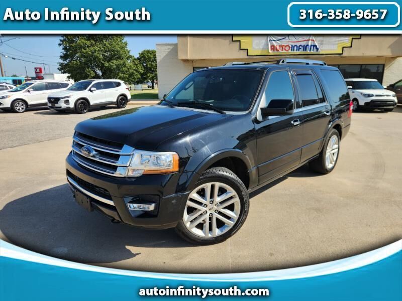2016 FORD Expedition