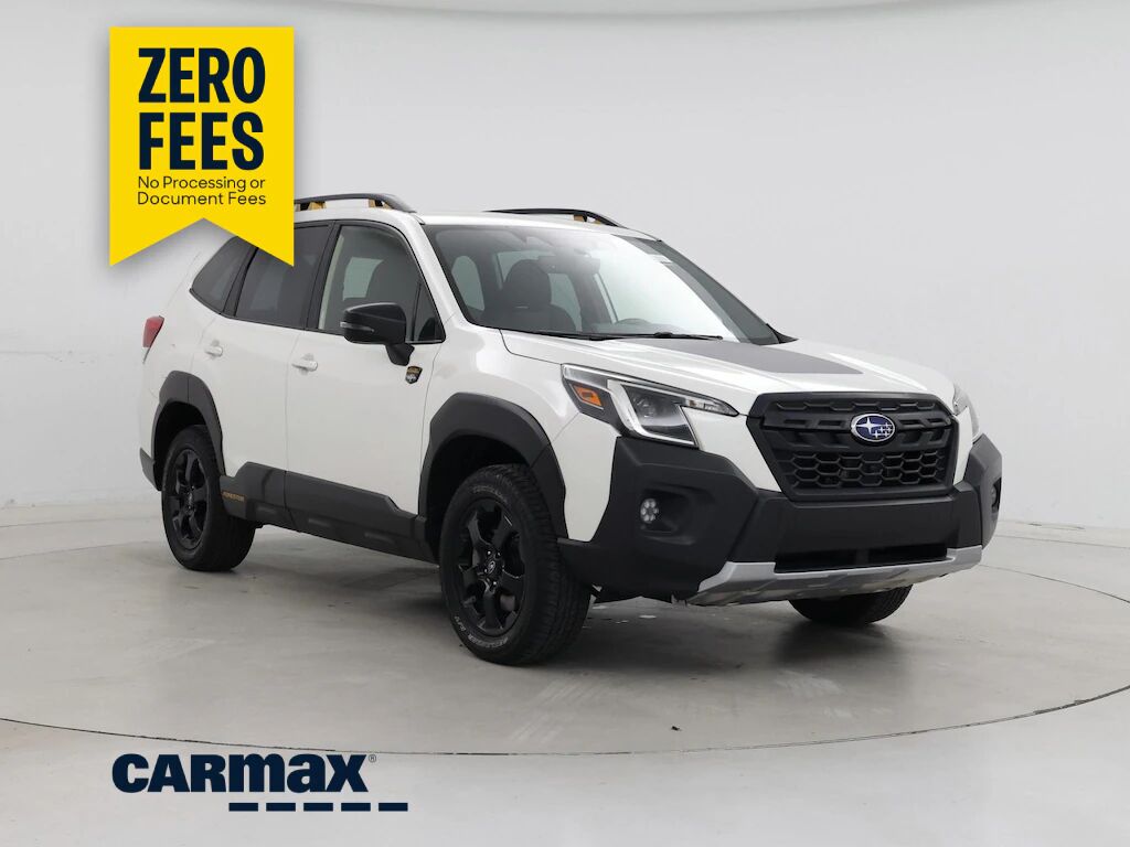 2023 SUBARU Forester
