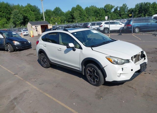 2015 SUBARU XV CrossTrek