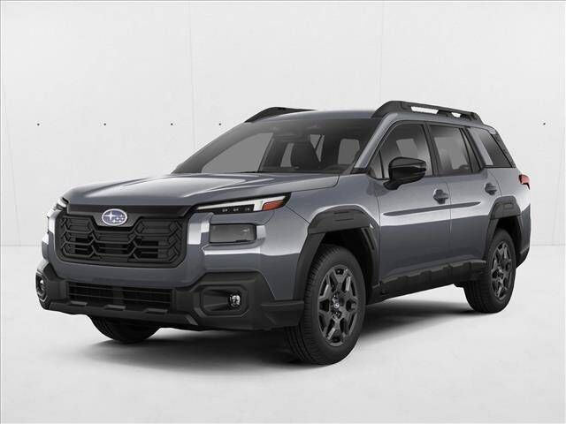 2026 SUBARU Outback