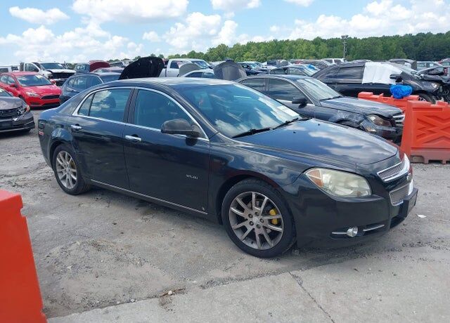 2010 CHEVROLET Malibu