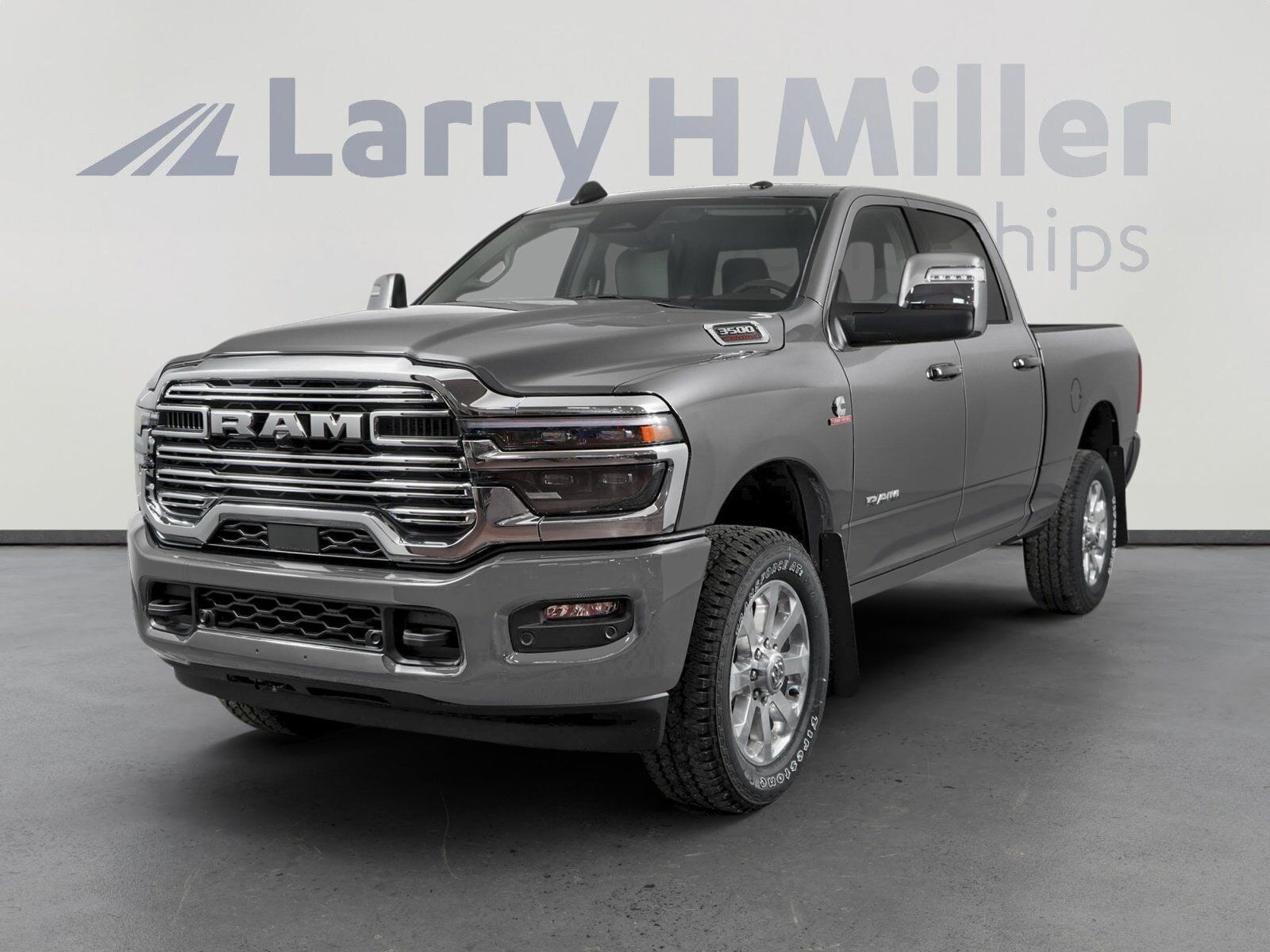 2026 RAM 3500