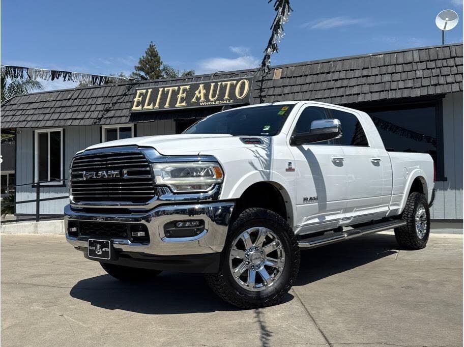 2022 RAM 2500
