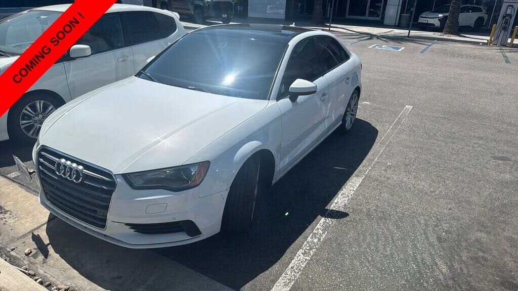 2016 AUDI A3