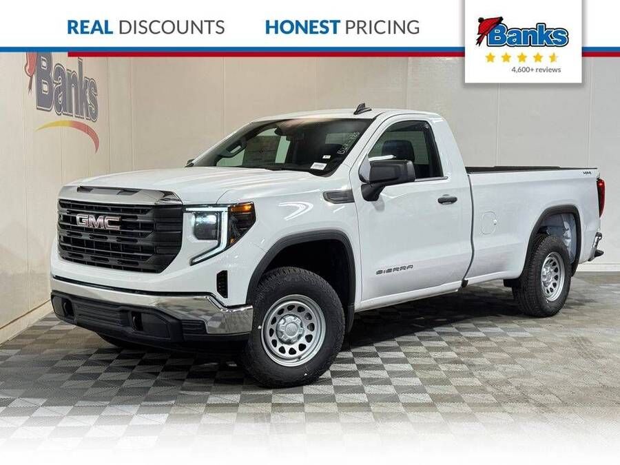 2026 GMC Sierra