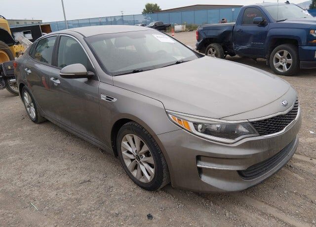 2016 KIA Optima