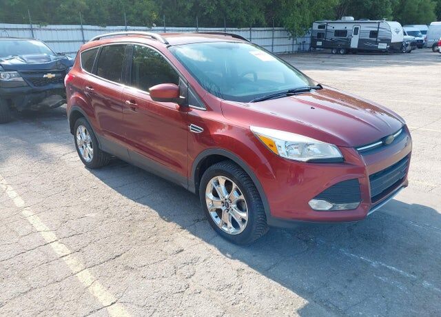 2014 FORD Escape