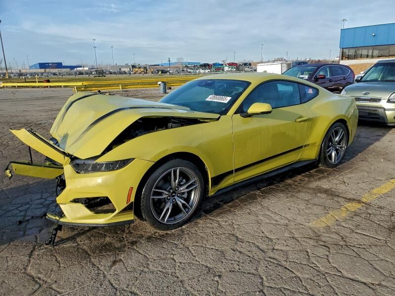 2025 FORD Mustang