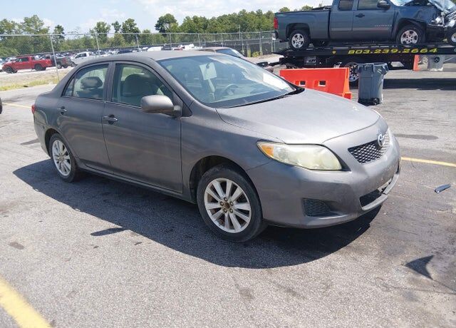 2009 TOYOTA Corolla