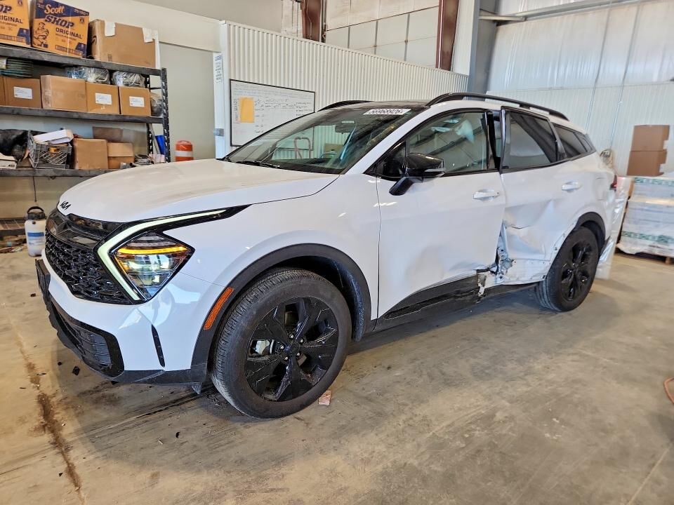 2025 KIA Sportage