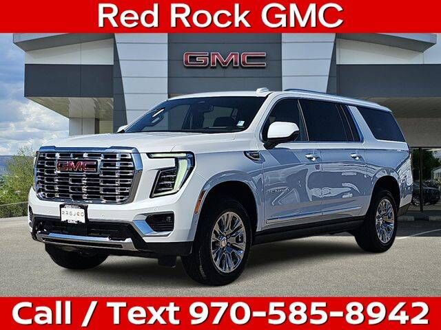 2026 GMC Yukon XL