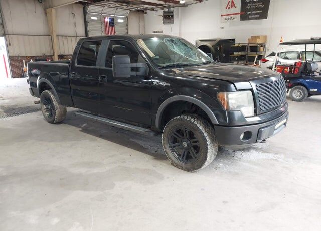 2011 FORD F-150
