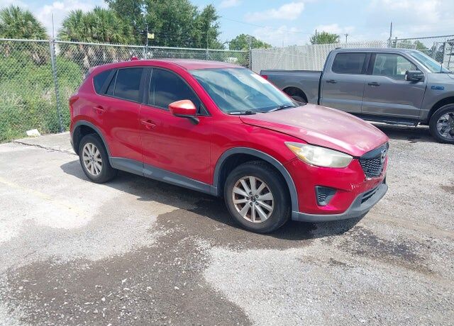 2014 MAZDA CX-5