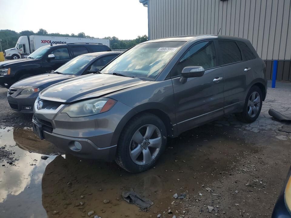 2008 ACURA RDX