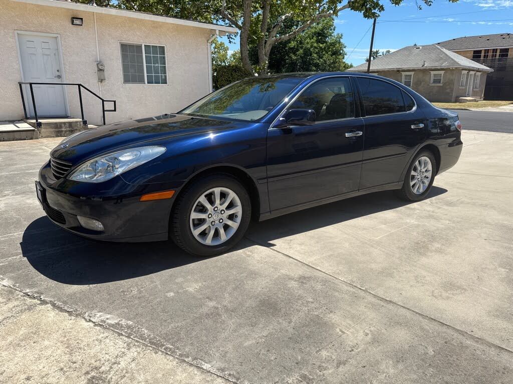 2003 LEXUS ES
