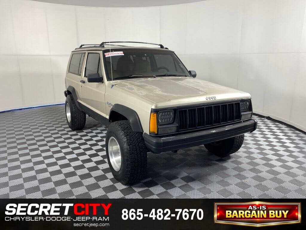 1995 JEEP Cherokee