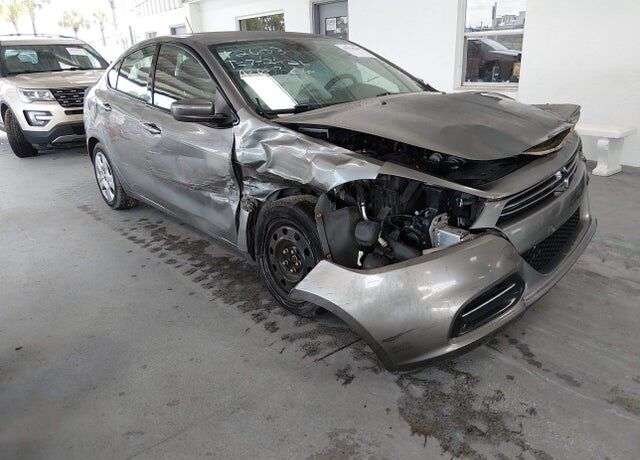 2013 DODGE Dart