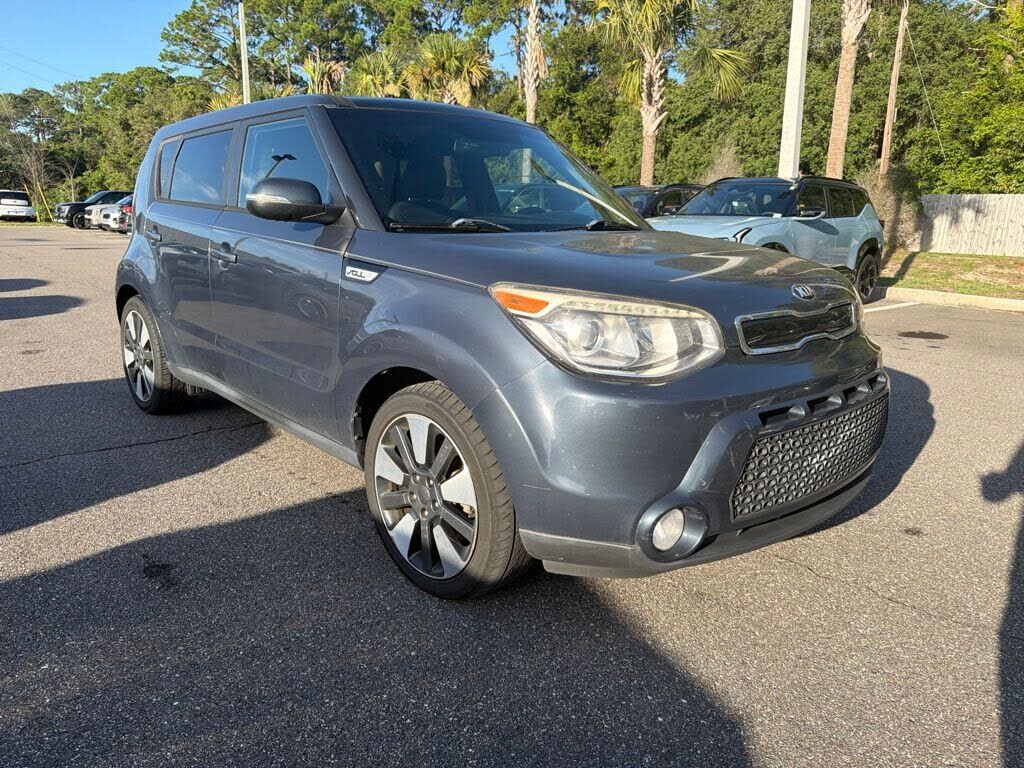 2015 KIA Soul