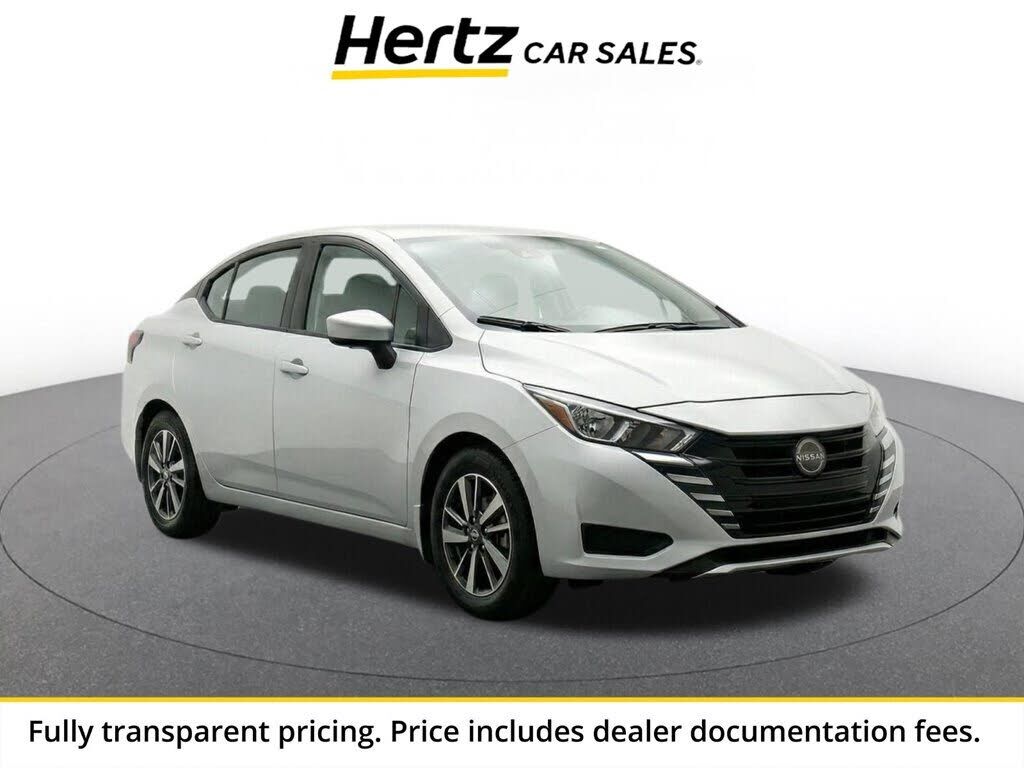 2025 NISSAN Versa