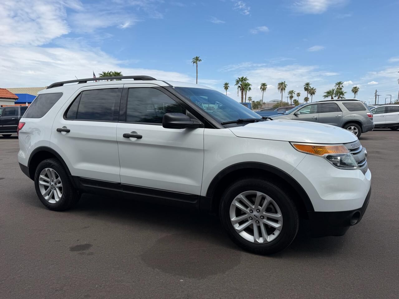 2015 FORD Explorer