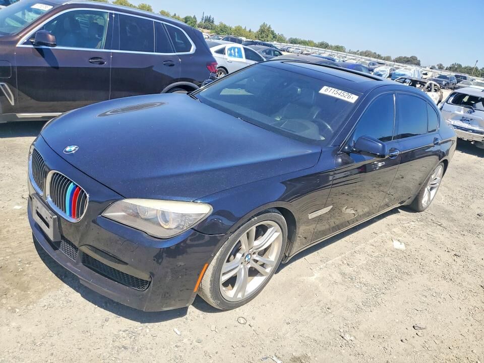 2011 BMW 7 Series