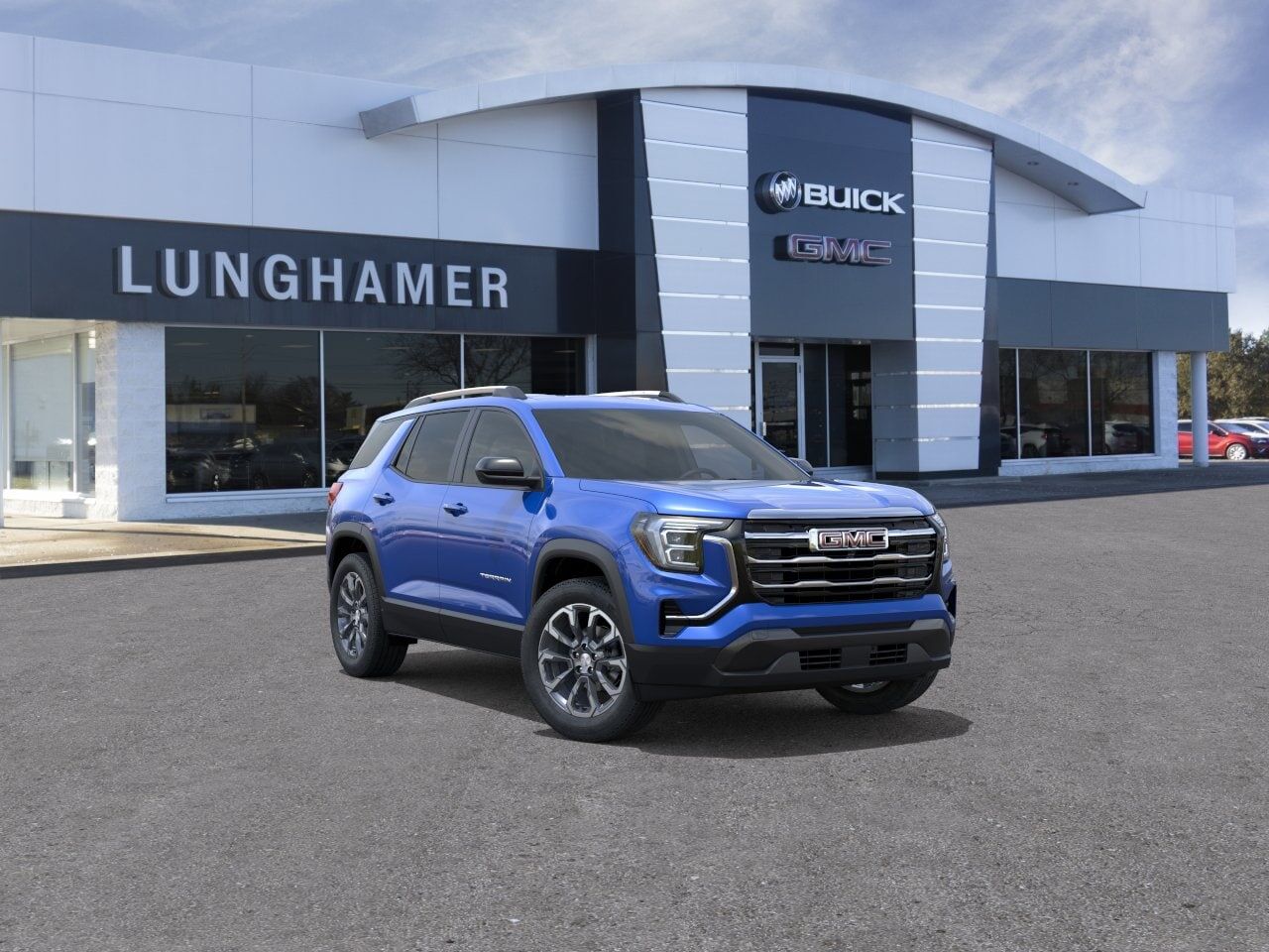 2027 GMC Terrain