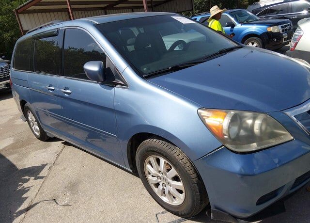 2010 HONDA Odyssey