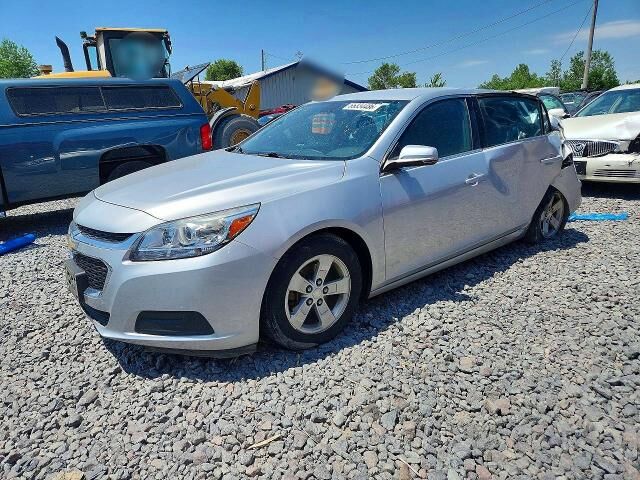 2016 CHEVROLET Malibu