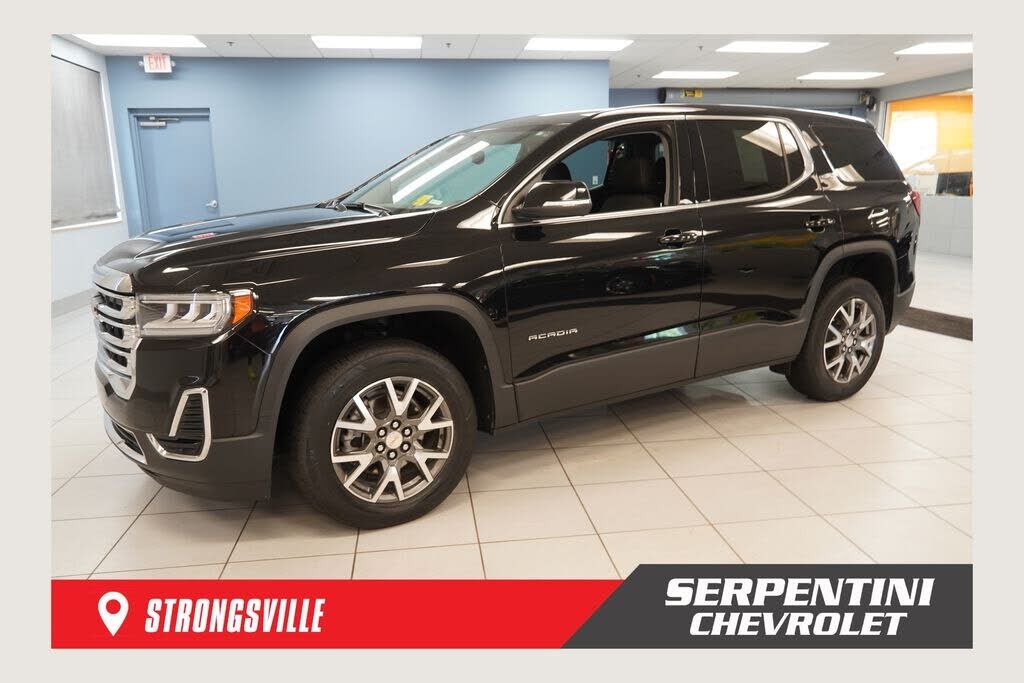 2022 GMC Acadia