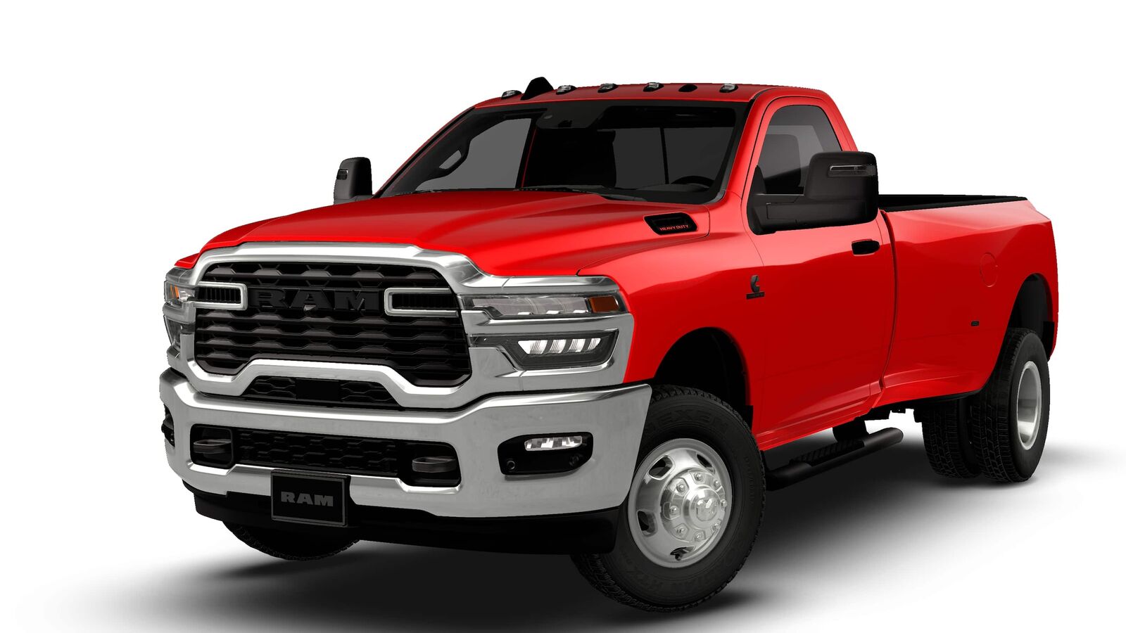 2026 RAM 3500