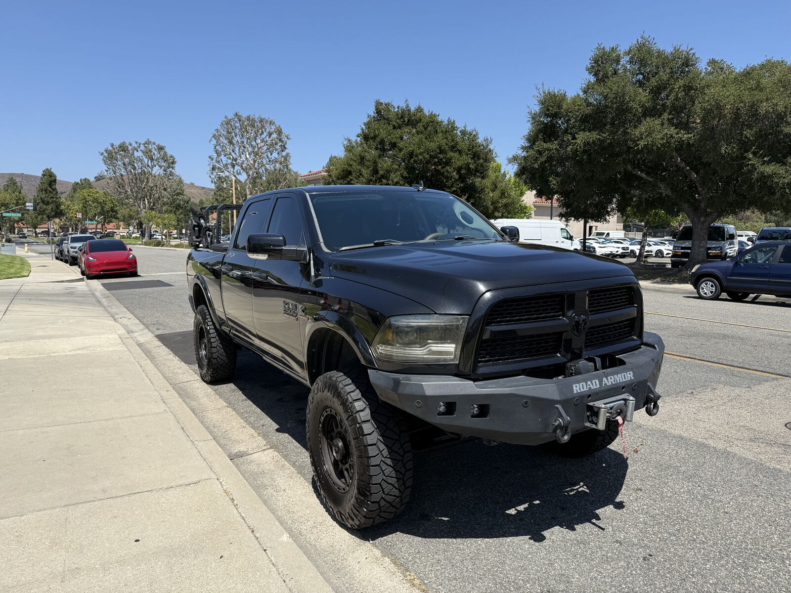 2017 RAM 2500