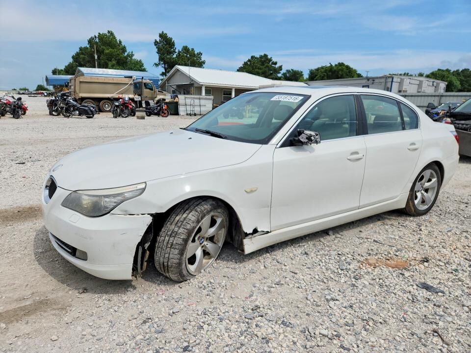 2008 BMW 5 Series