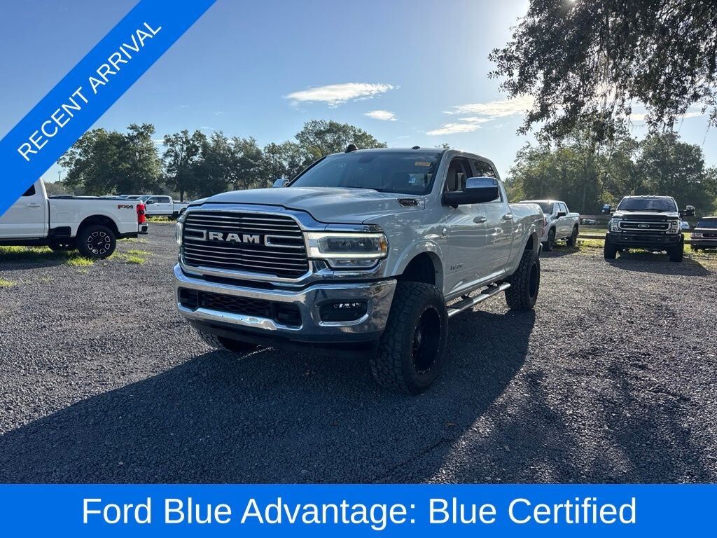2022 RAM 2500