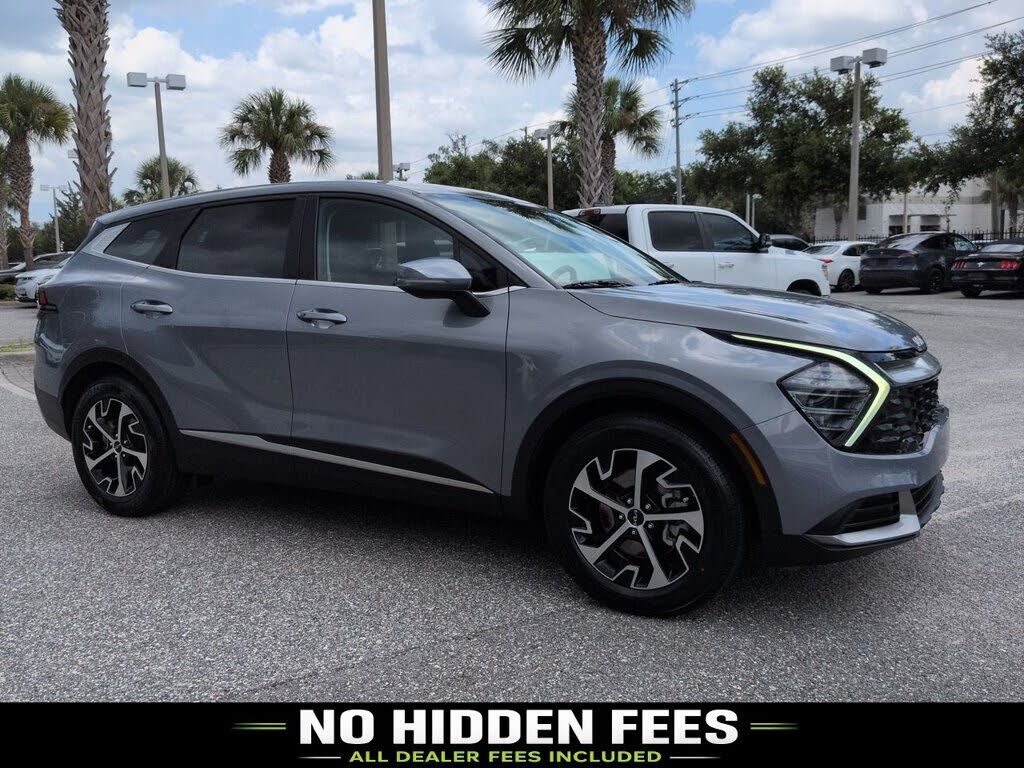 2024 KIA Sportage
