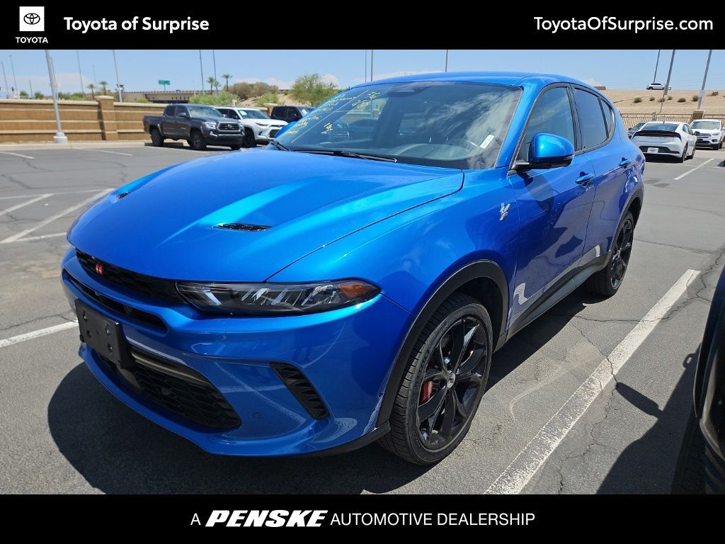 2023 DODGE HORNET