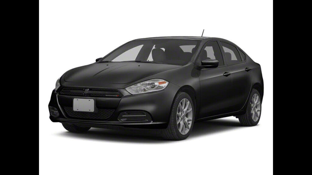 2013 DODGE Dart