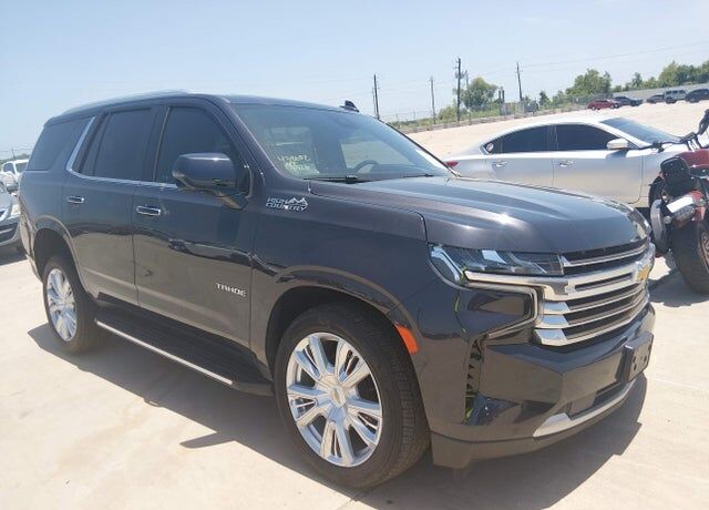 2023 CHEVROLET Tahoe