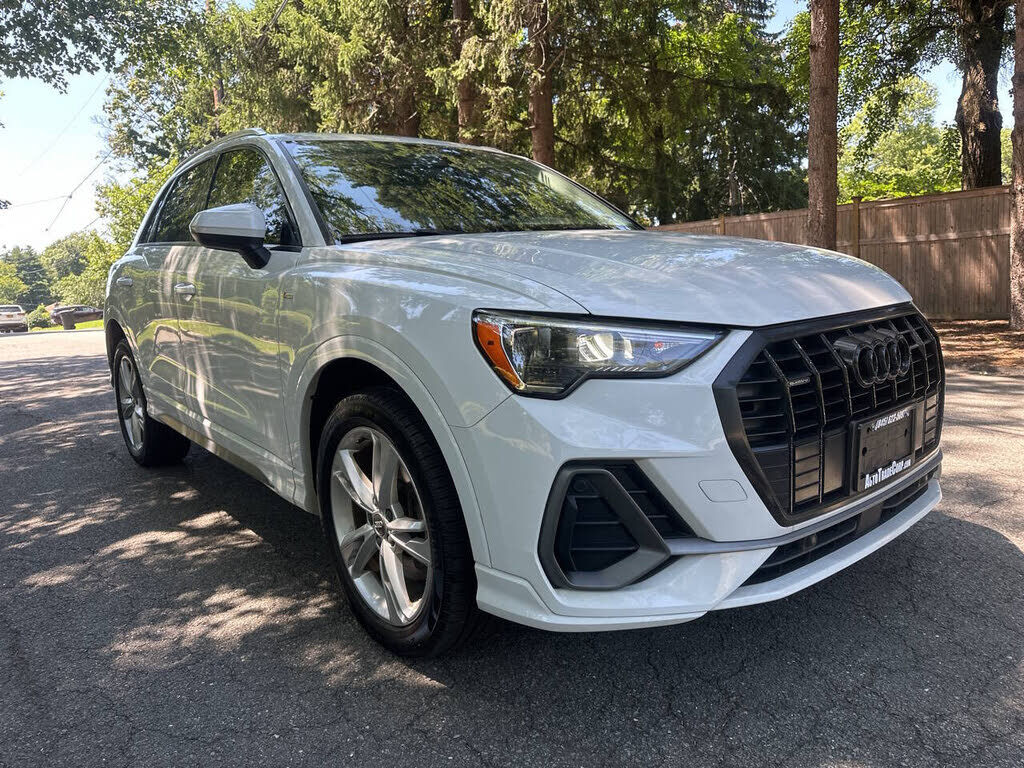 2020 AUDI Q3