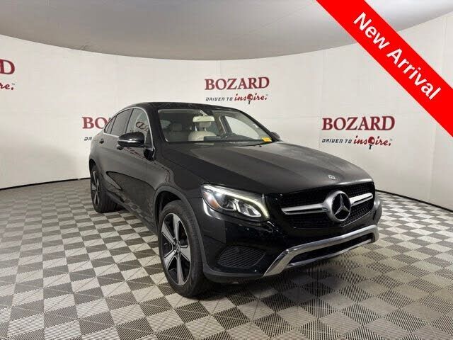 2018 MERCEDES-BENZ GLC-Class