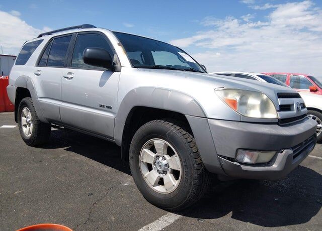 2003 TOYOTA 4-Runner