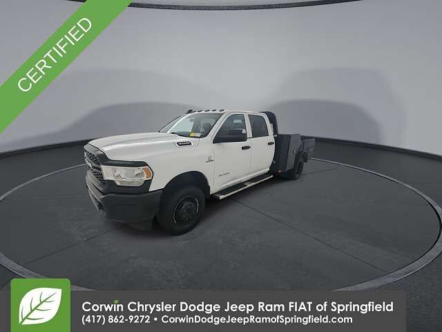 2022 RAM 3500
